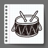 Doodle Toy Drum N4