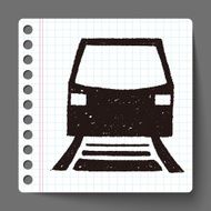 doodle tram N5