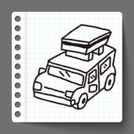doodle travel car N4