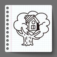 Doodle Treehouse N5