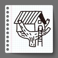 Doodle Treehouse N7