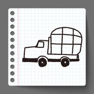 doodle truck N6
