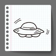 Doodle Ufo N8