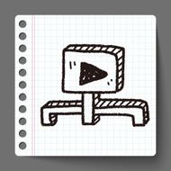 doodle video play N12