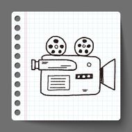 Doodle Video recorder N16