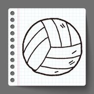 Doodle Volleyball N3
