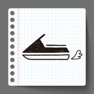 doodle water scooter N3