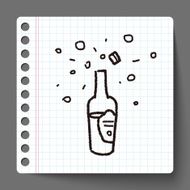 Doodle Wine N6