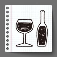 Doodle Wine N8