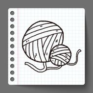 doodle wool N3