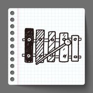Doodle Xylophone N3