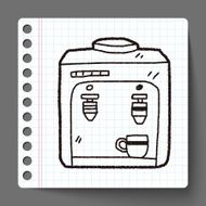 drink machine doodle N2