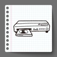 dvd player doodle N2