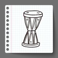 drum doodle N15