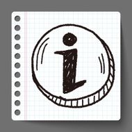 exclamation doodle N7