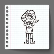fairy doodle N8