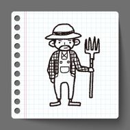 farmer doodle N3