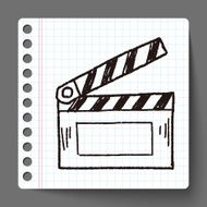 film board doodle N2