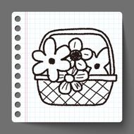 Flower doodle N69