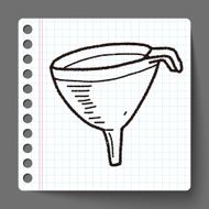 funnel doodle N2