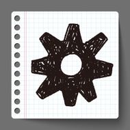 Gear doodle N6