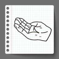 Gesture doodle N68