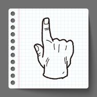 Gesture doodle N70