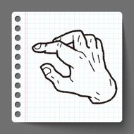 Gesture doodle N78
