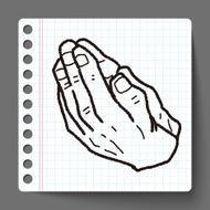 Gesture doodle N81