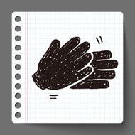 Gesture doodle N95