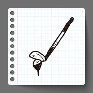 golf doodle N6