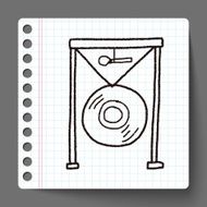 Gong doodle N3