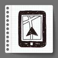 GPS doodle N11