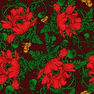 Floral background N20