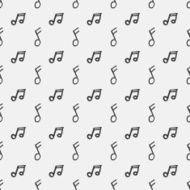doodle pattern Seamless background N12