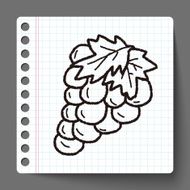 grape doodle N2