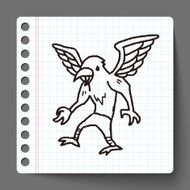 griffin doodle N5