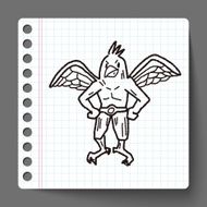 griffin doodle N6