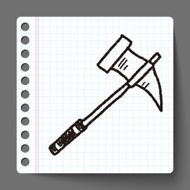 hammer doodle N8