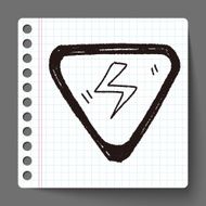 High-voltage doodle N2