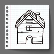 house doodle N8