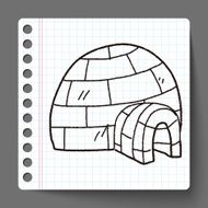 Igloo doodle N2