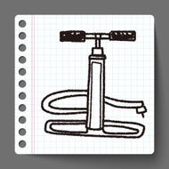 Inflator tool doodle N2