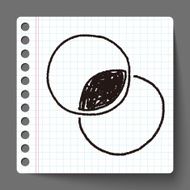 infographic chart doodle drawing N42