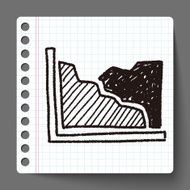 infographic chart doodle drawing N49