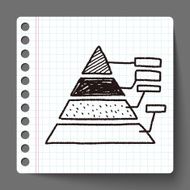 infographic chart doodle drawing N51