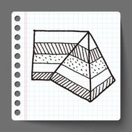 infographic chart doodle drawing N62