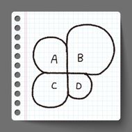 infographic chart doodle drawing N64
