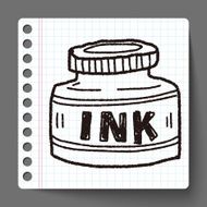 ink doodle N2