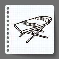 iron board doodle N2